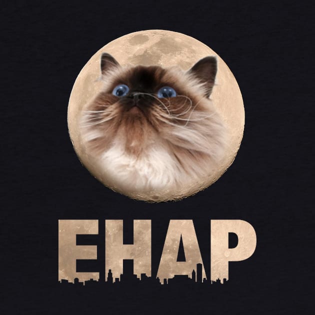 EHAP Cat Moon by EHAP Shop